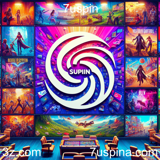 Descubra os Principais Lançamentos da Categoria Novos Jogos no 7uspin