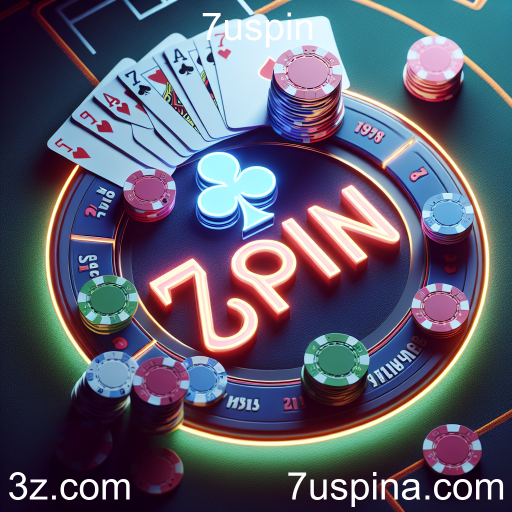 Descubra o Mundo do Poker Online no 7uspin