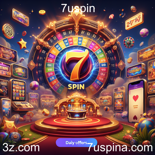 Descubra as Promoções Diárias do 7uspin: Oportunidades Imperdíveis para Jogadores