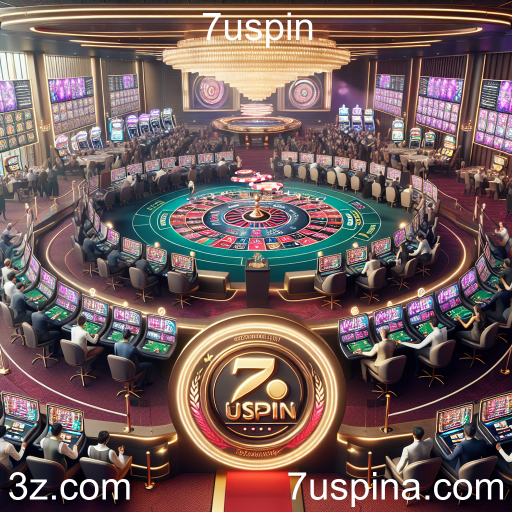 Torneios Emocionantes: A Nova Sensação do 7uspin